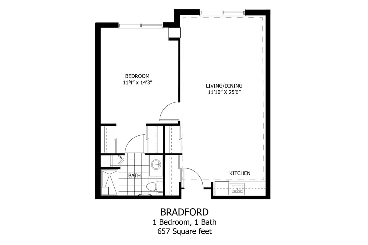 Woodlands Retirement Community Senior Living Community Assisted